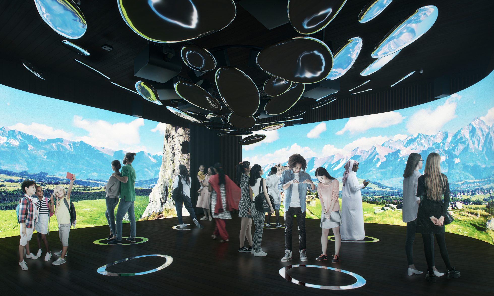 Pawilon Polski na Expo w Dubaju